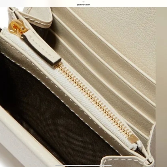 Gucci Blondie GG Wallet On Chain Crossbody Bag - Ivory - Picture 14 of 14